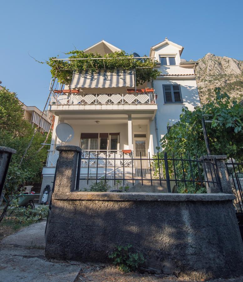 Apartment Kiwi Kotor Exteriér fotografie