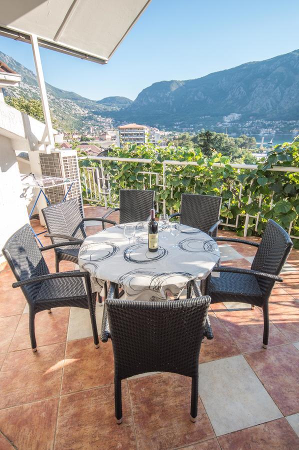 Apartment Kiwi Kotor Exteriér fotografie