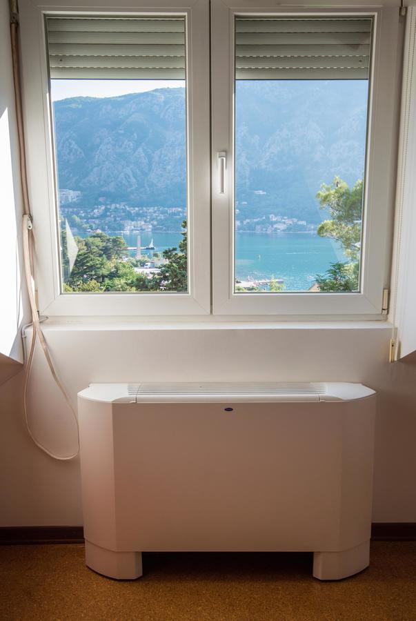 Apartment Kiwi Kotor Exteriér fotografie