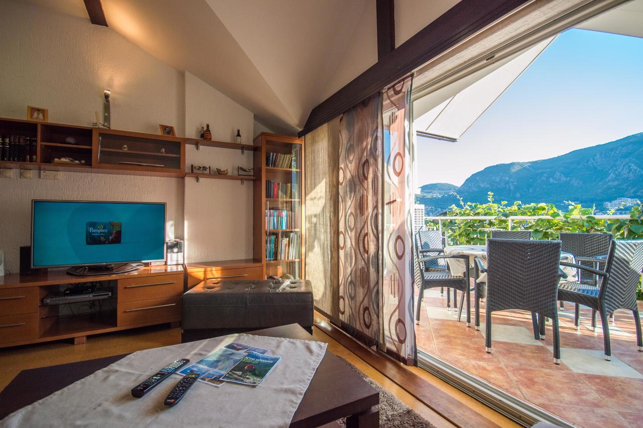 Apartment Kiwi Kotor Exteriér fotografie